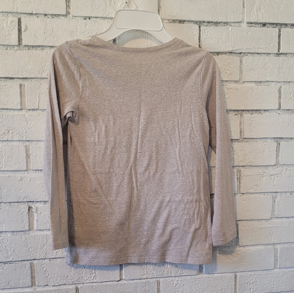 The Children's Place Girls Long Sleeve Graphic Tee - 